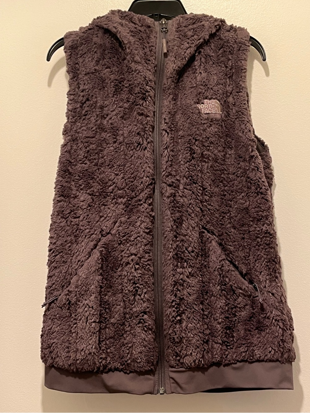 The North Face Women's Furlander Hooded Faux Fur Vest